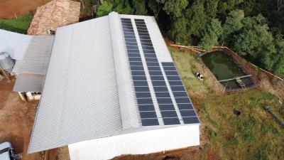 Associados do Sicredi contam com soluções para aquisição de painéis de energia solar 